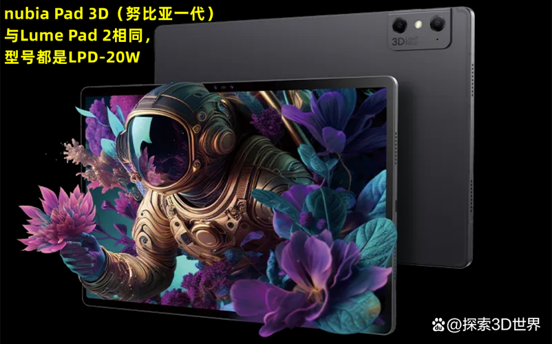 裸眼3D的手机和平板 是趋势还是昙花一现？